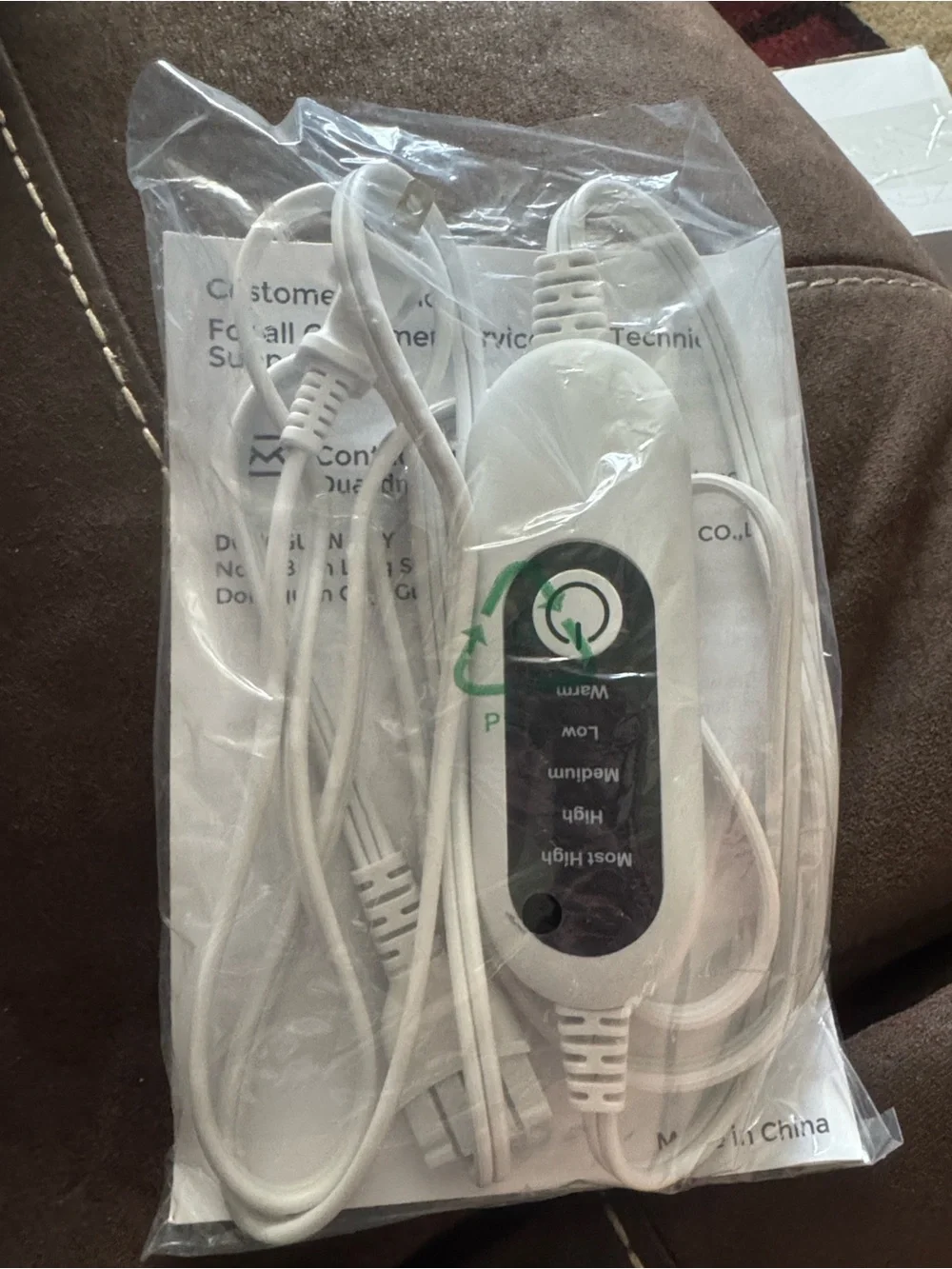 Heated‎ Blanket 50x60